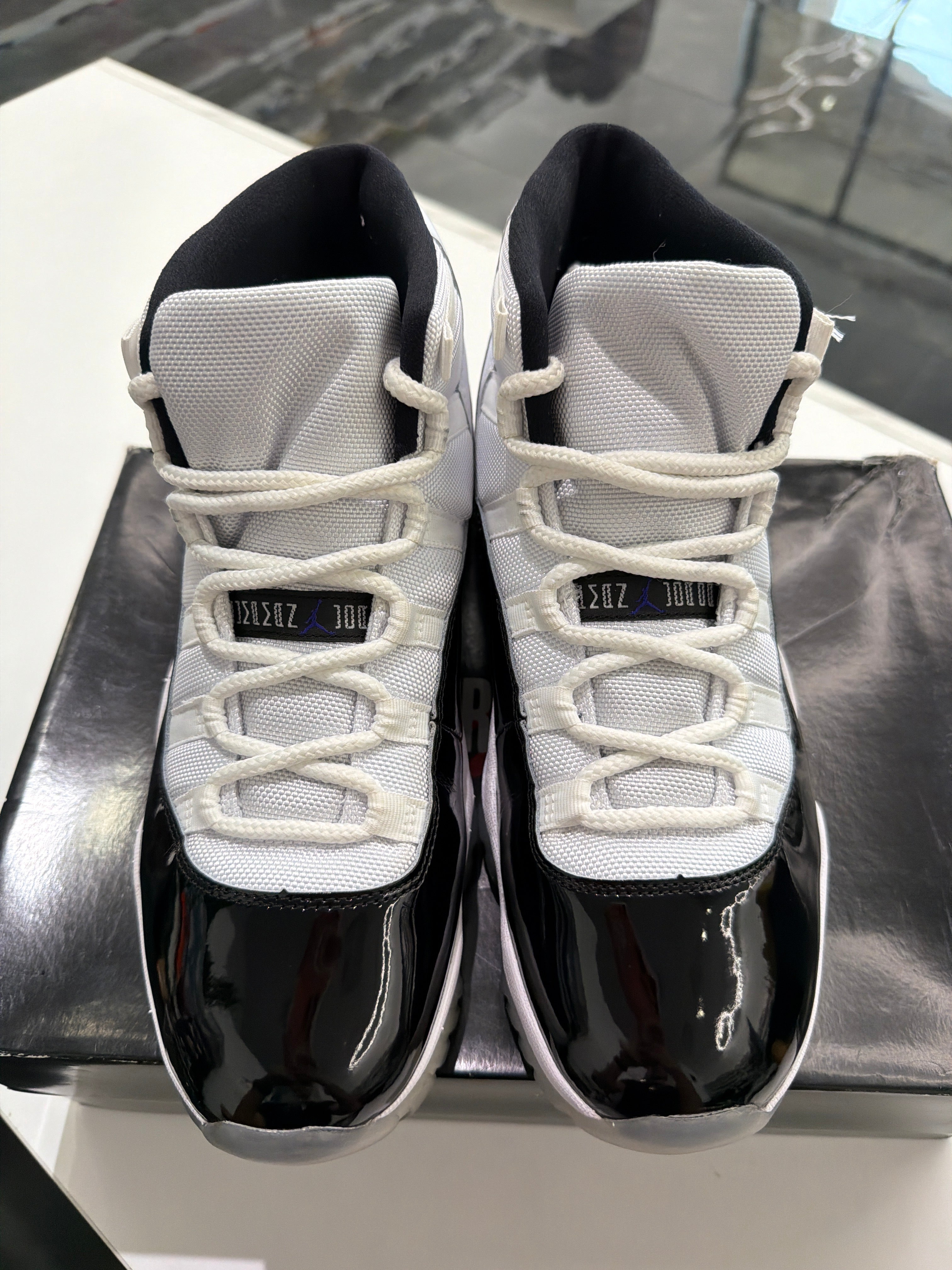 Jordan 11 concords
