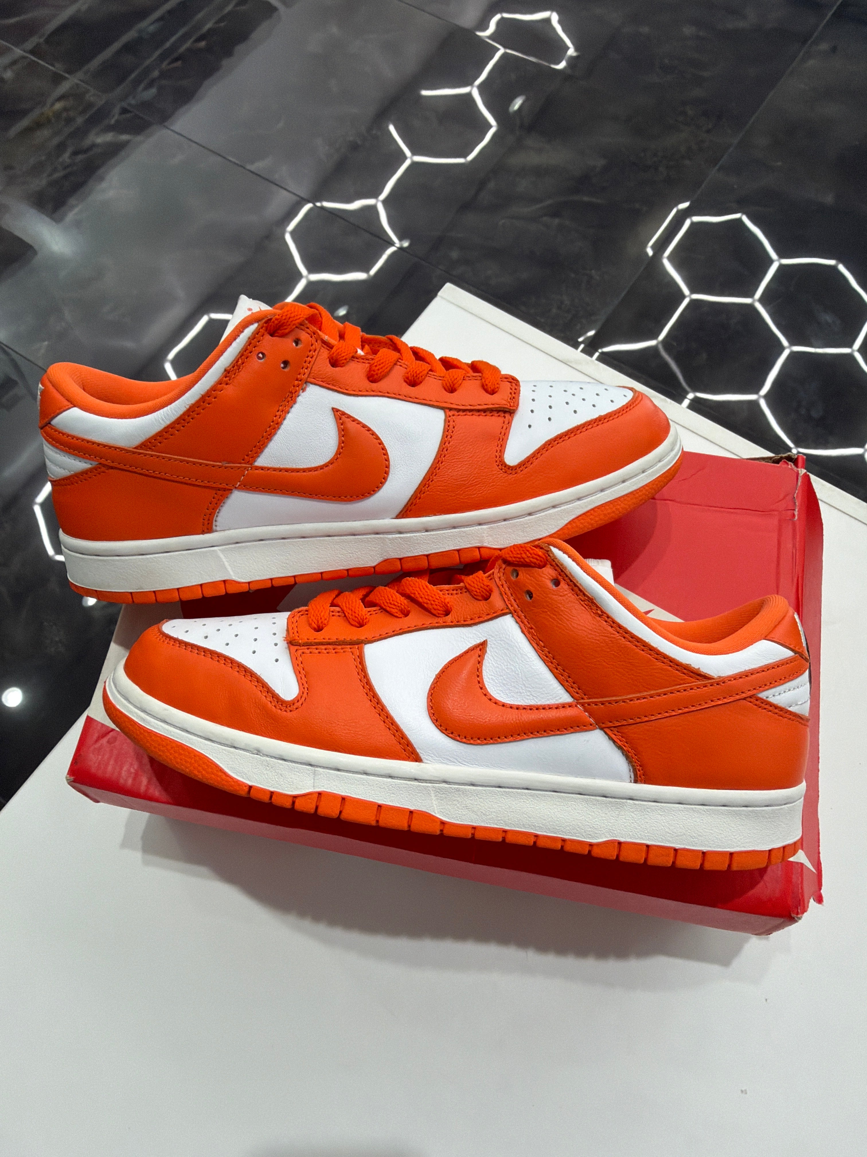 Nike Dunk Low SP Syracuse (REPLACEMENT BOX)