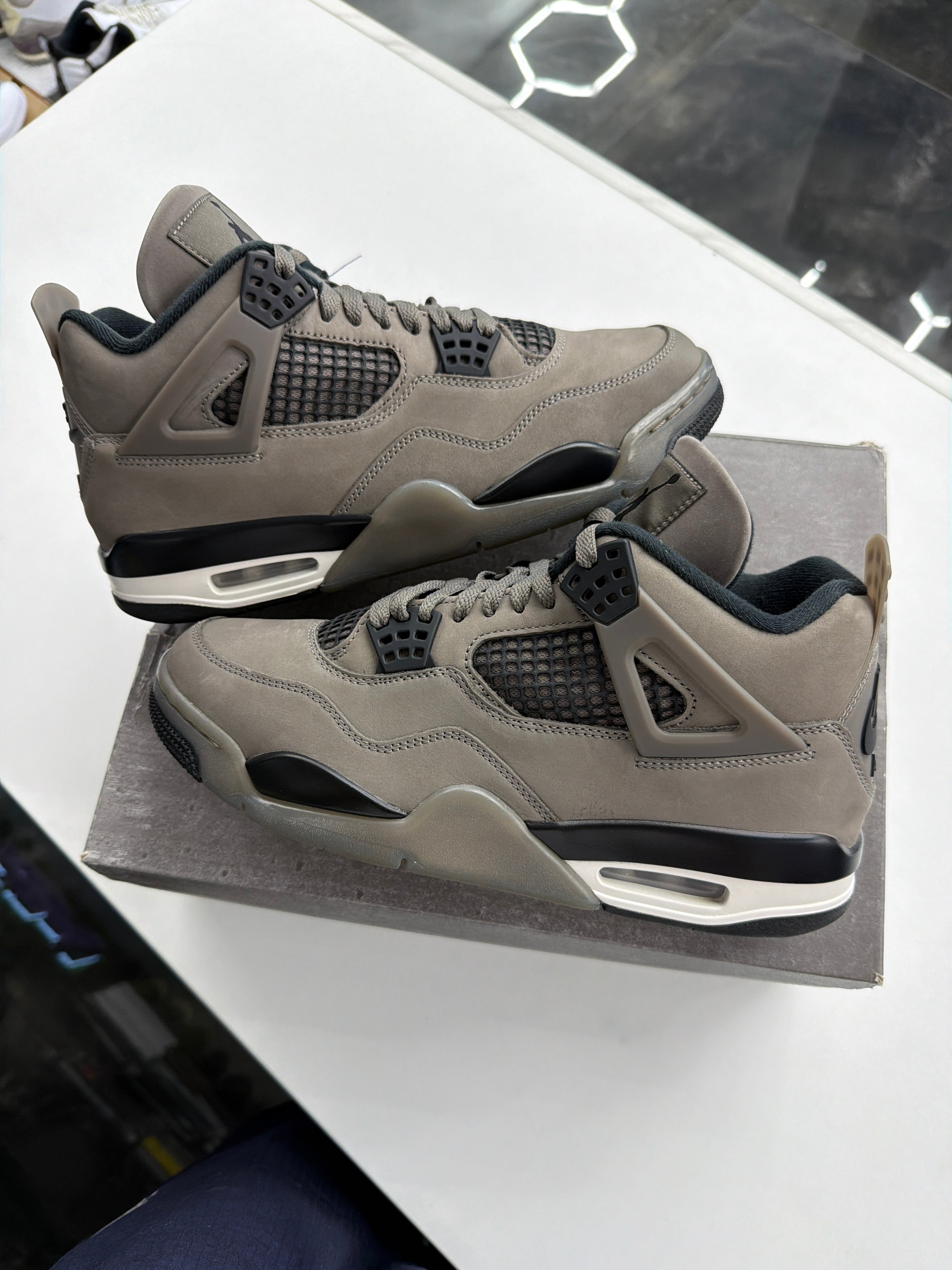 Jordan 4 'Cave Stone'
