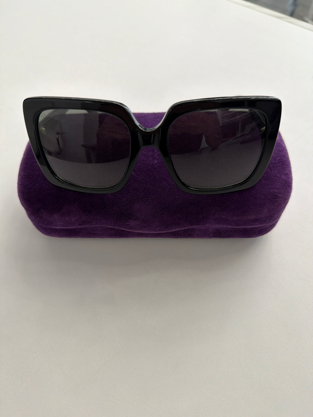 Gucci Glasses (women’s)
