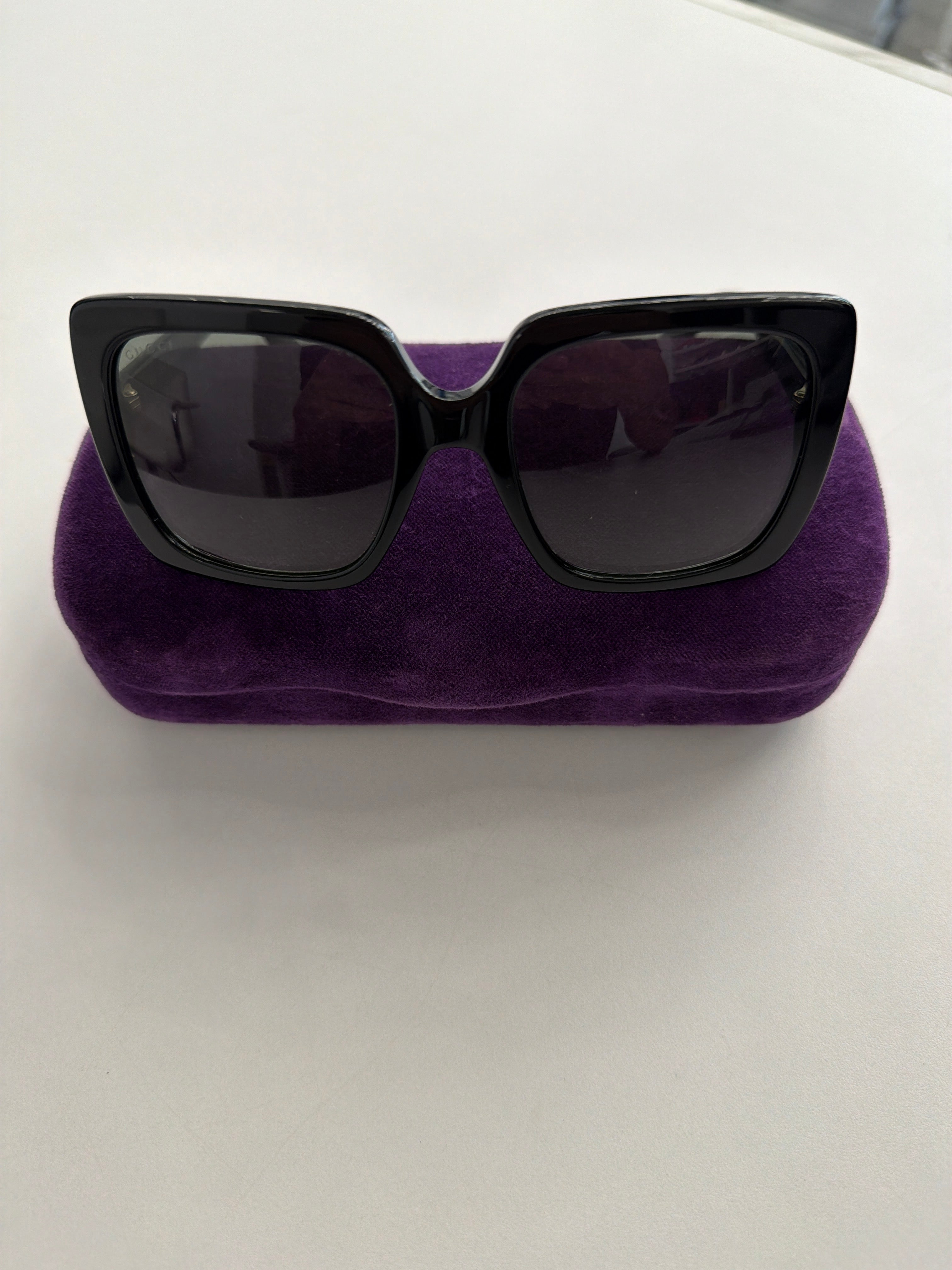 Gucci Glasses (women’s)