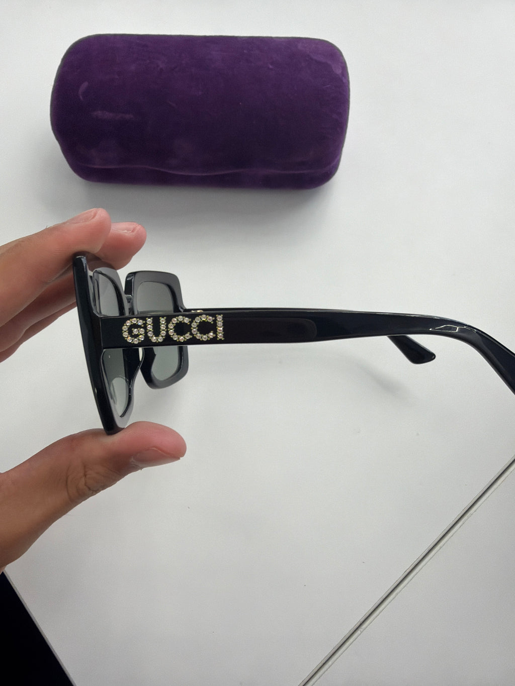 Gucci Glasses (women’s)