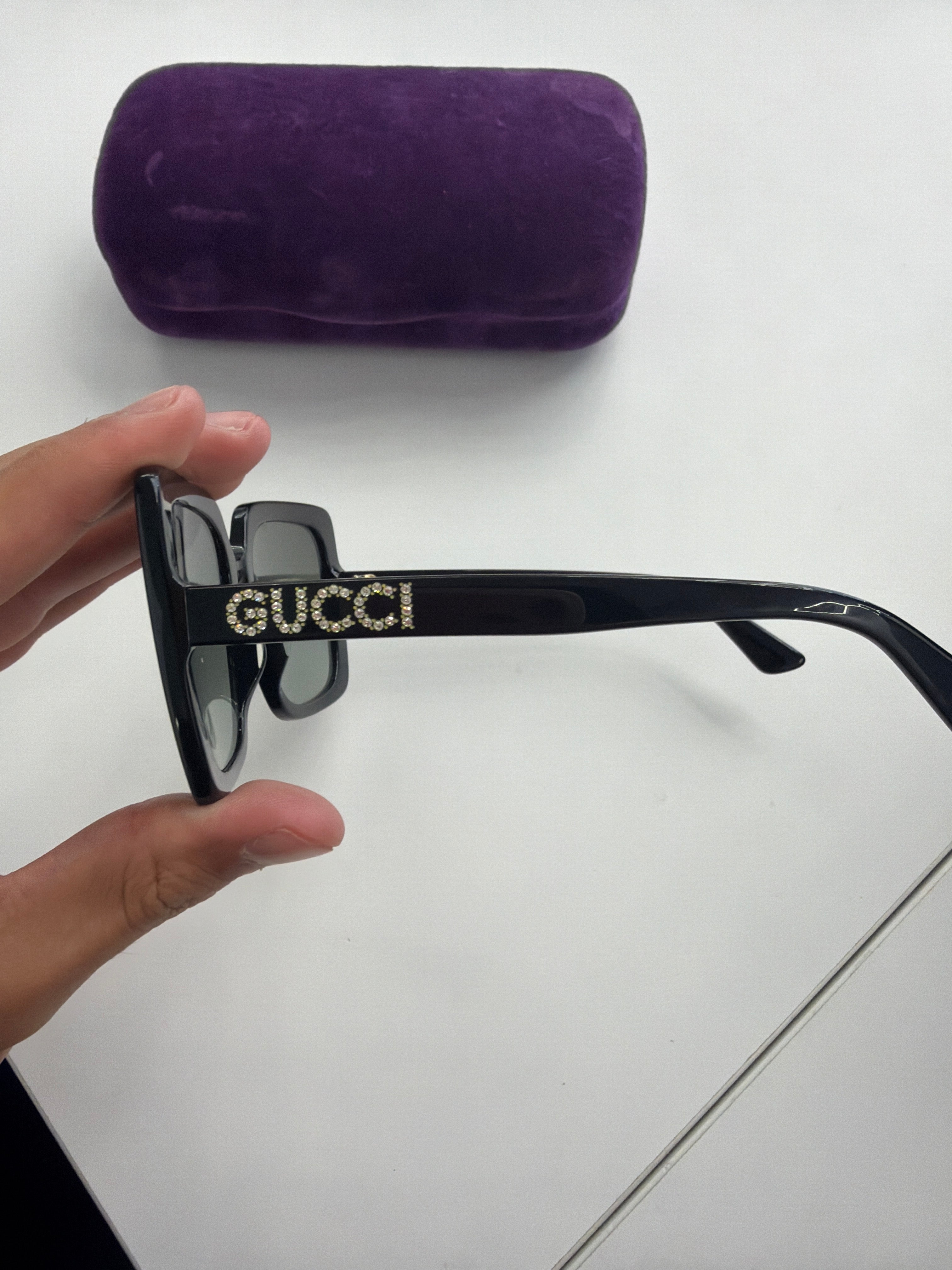 Gucci Glasses (women’s)