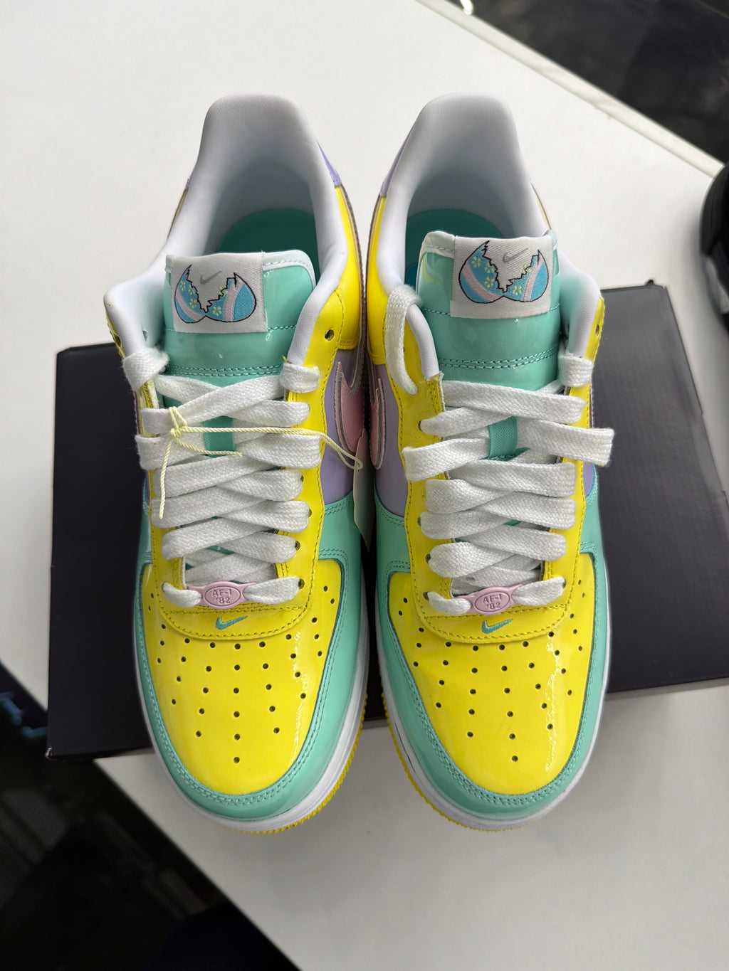 Air Force 1 Low '07 SE "Easter" (2026)