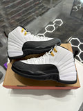 Jordan 12 taxi