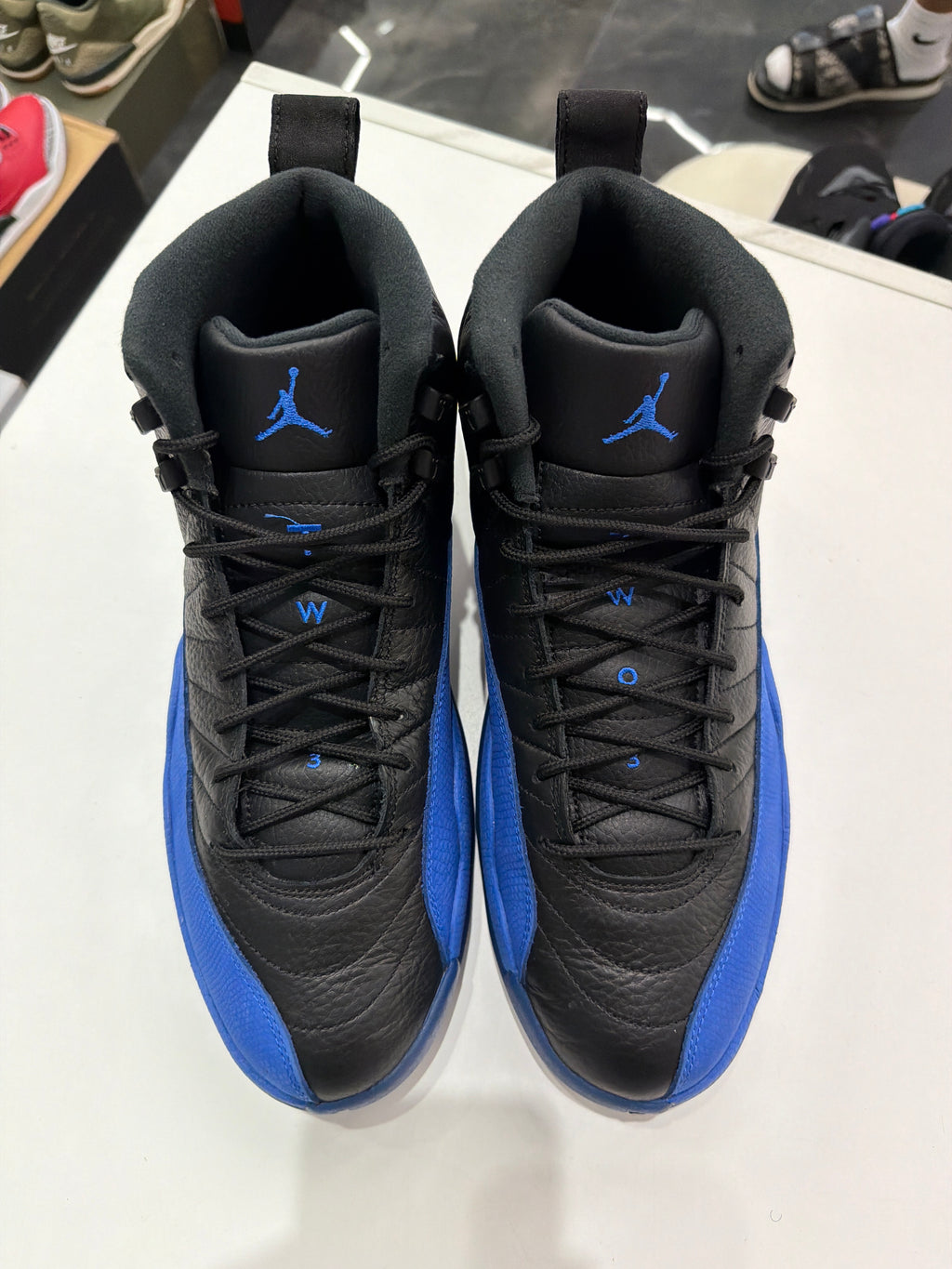 Jordan 12 Retro game royal (NO BOX)
