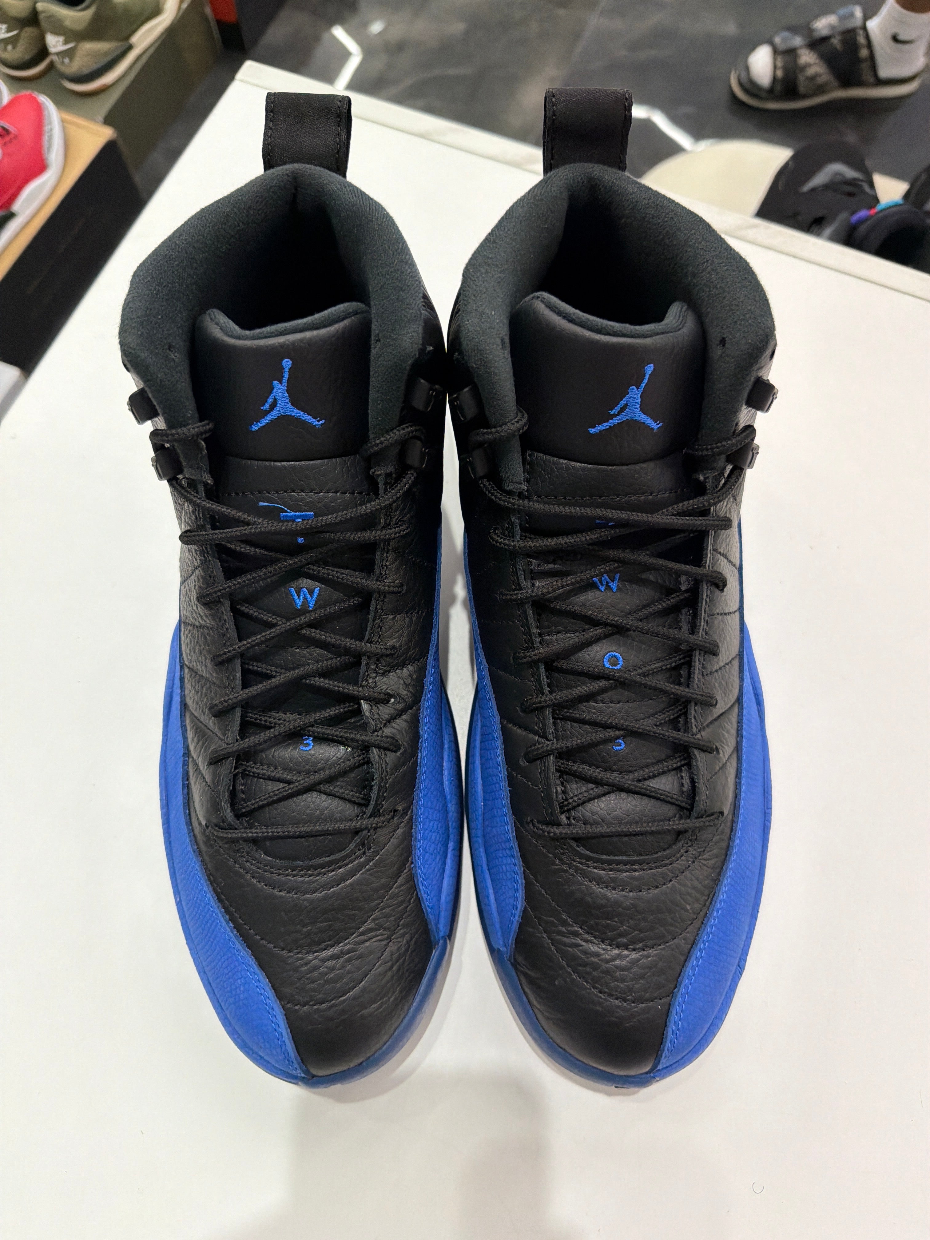 Jordan 12 Retro game royal (NO BOX)