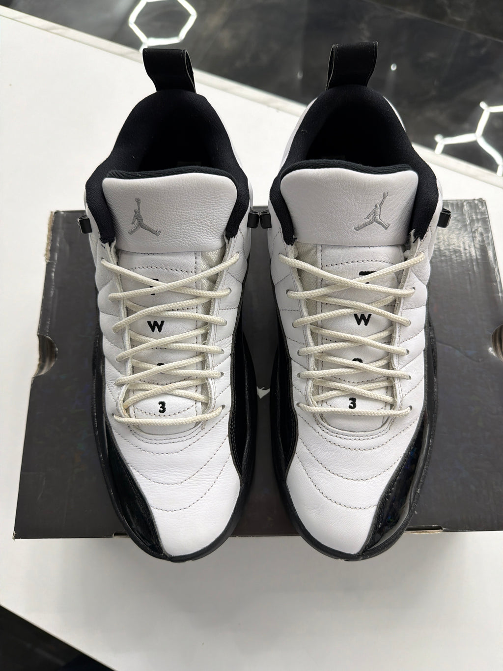 Jordan 12 Retro Low "25 Years in China”
