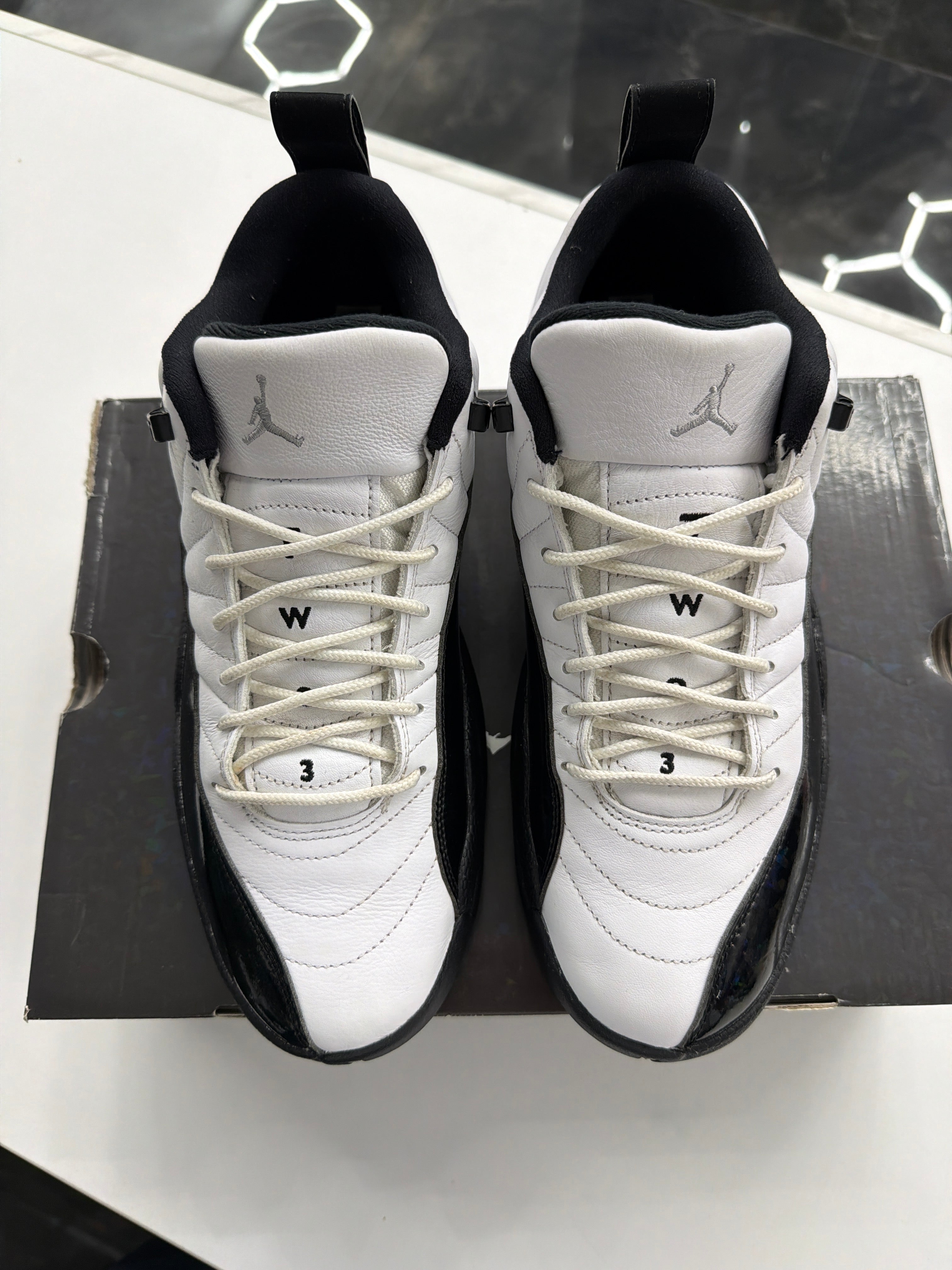 Jordan 12 Retro Low "25 Years in China”