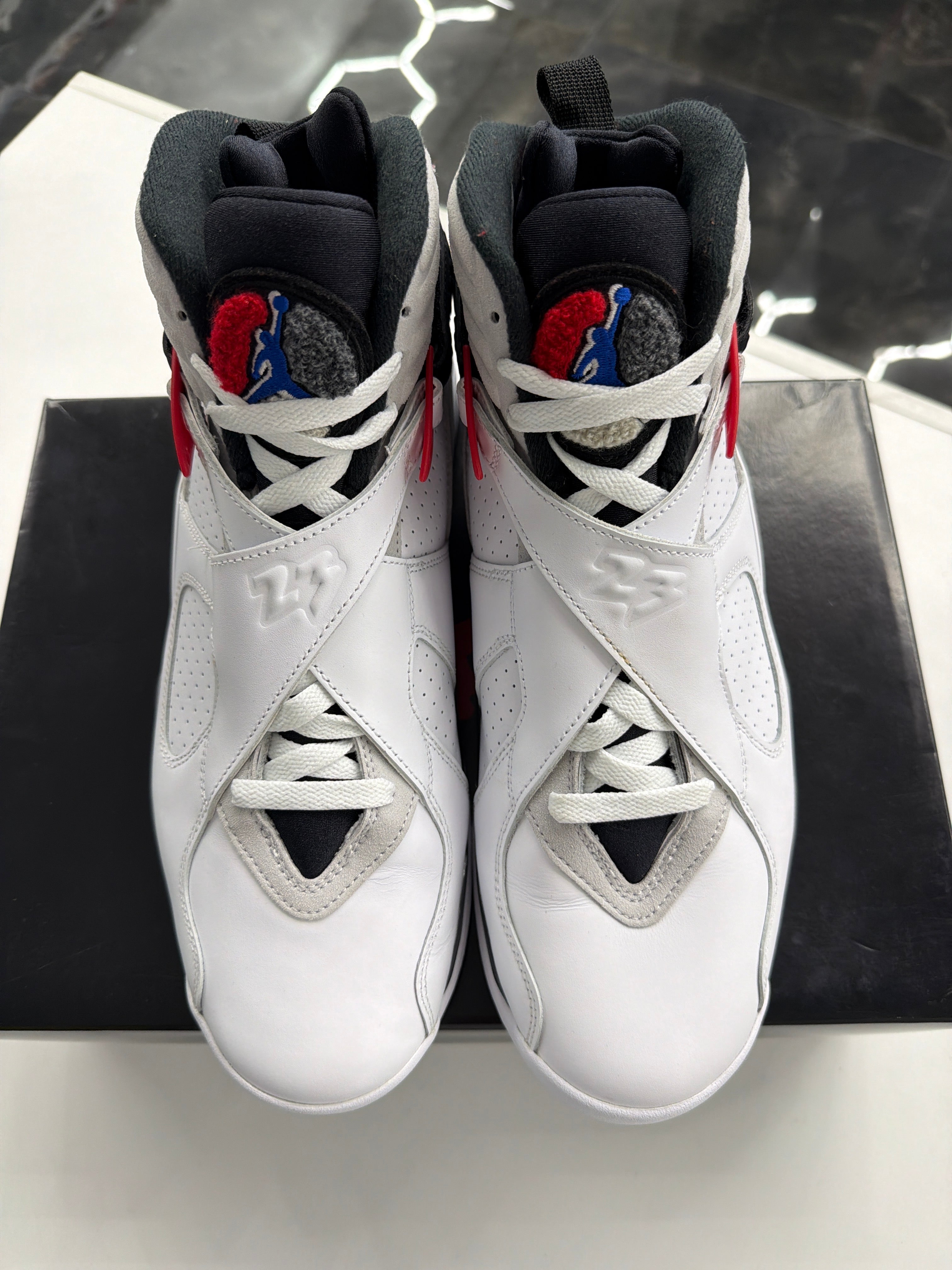 Jordan 8 Retro "Bugs Bunny"