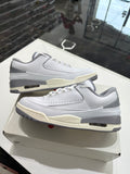 Jordan 2/3 "White Cement"
