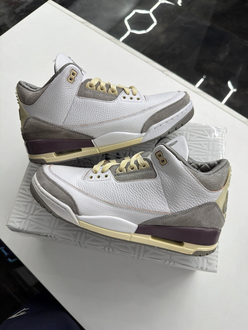 A Ma Maniére x Air Jordan 3 Retro