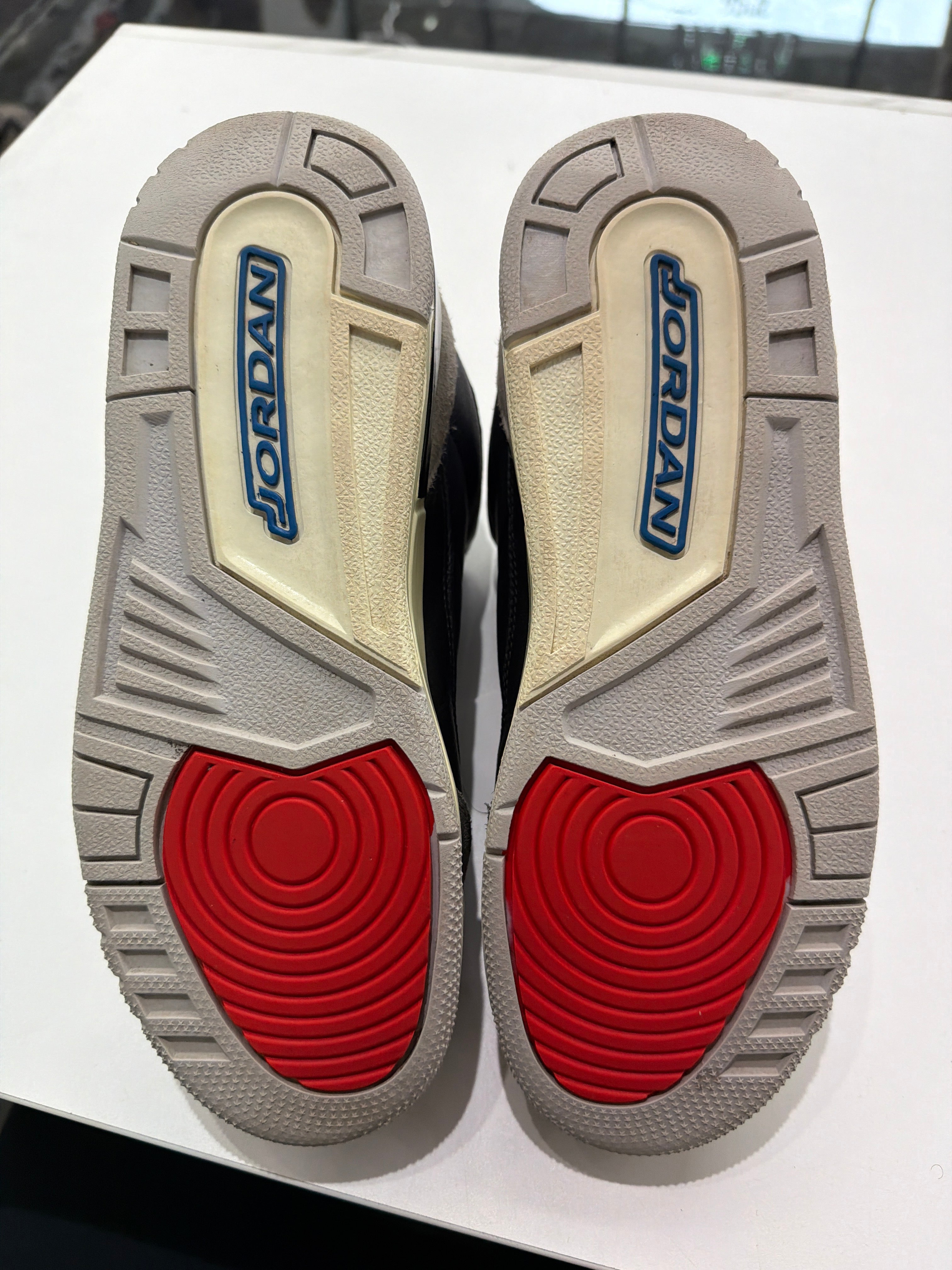 Jordan 3 Retro OG 'Rare Air' (NO BOX)