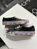 Vans authentic Reissue 44 gallery dept. art that kills black