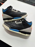 Jordan 3 Retro OG 'Rare Air' (NO BOX)