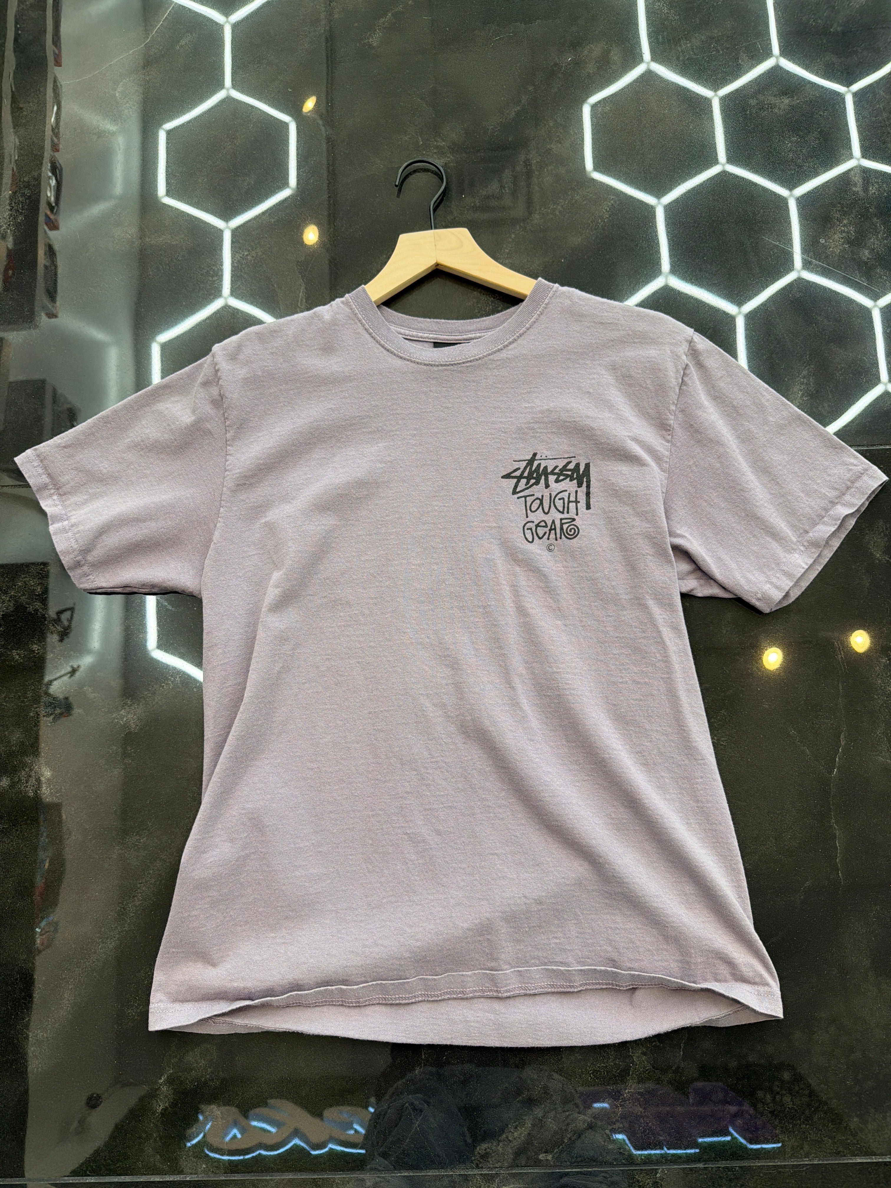 Stussy Tough Gear Tee