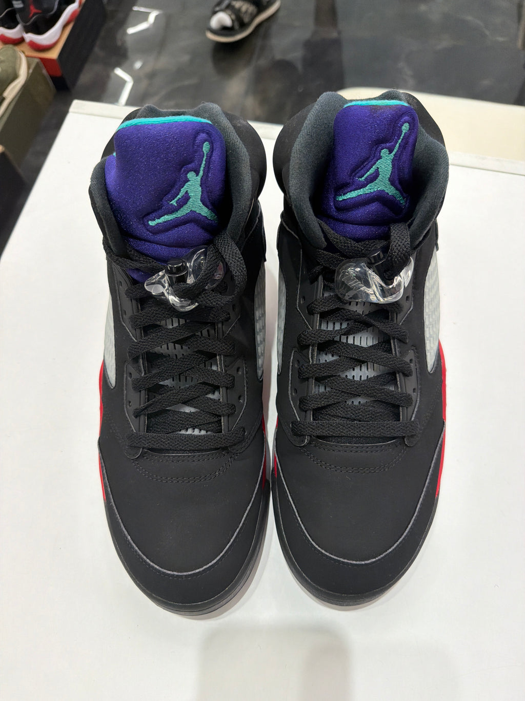 Jordan 5 Retro "Top 3" (NO BOX)