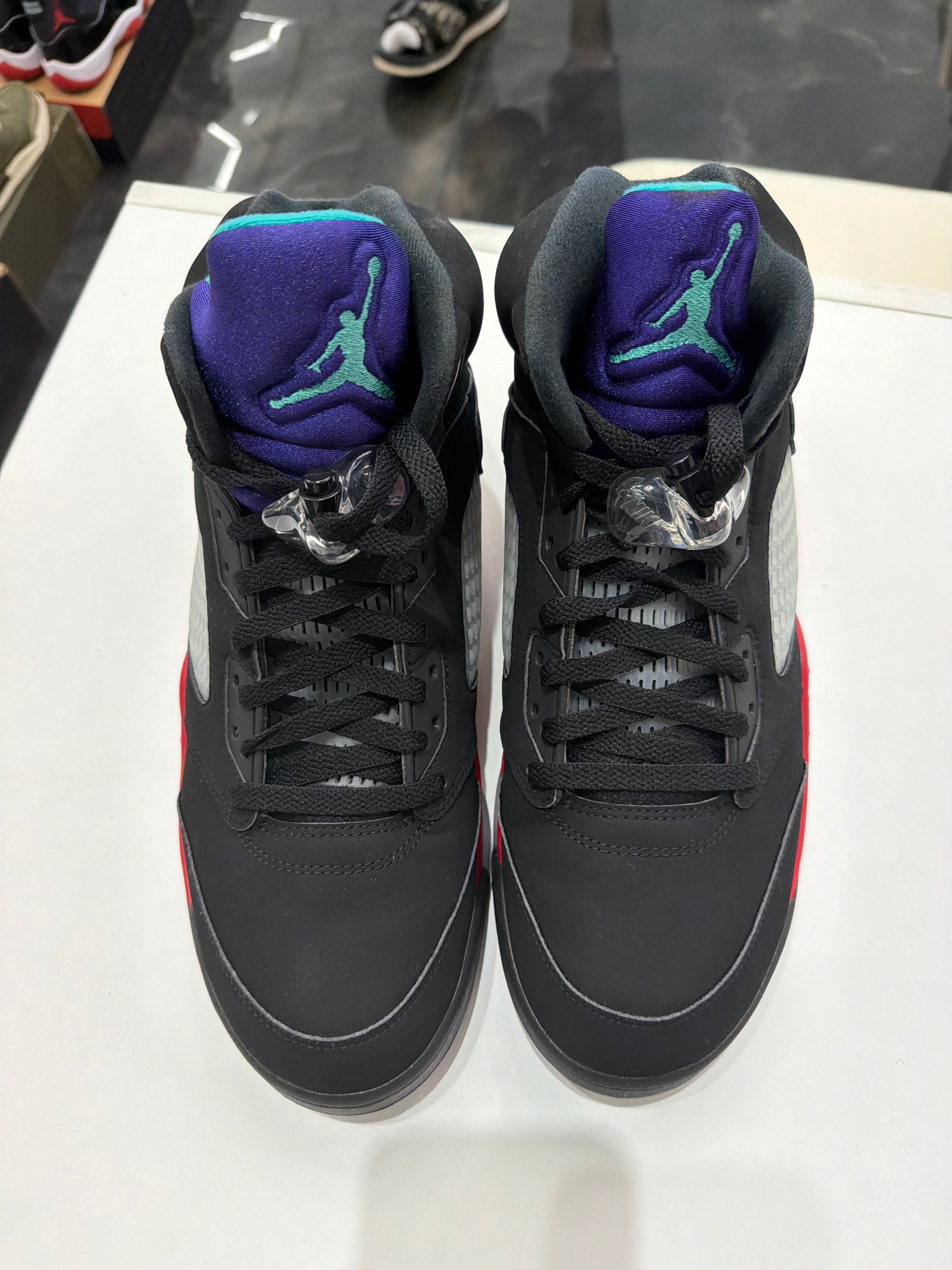 Jordan 5 Retro "Top 3" (NO BOX)