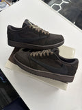Travis Scott x Air Jordan 1 Retro Low OG SP "Velvet Brown"