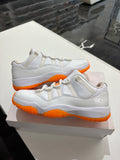 Jordan 11 low citrus (2021) (women’s)