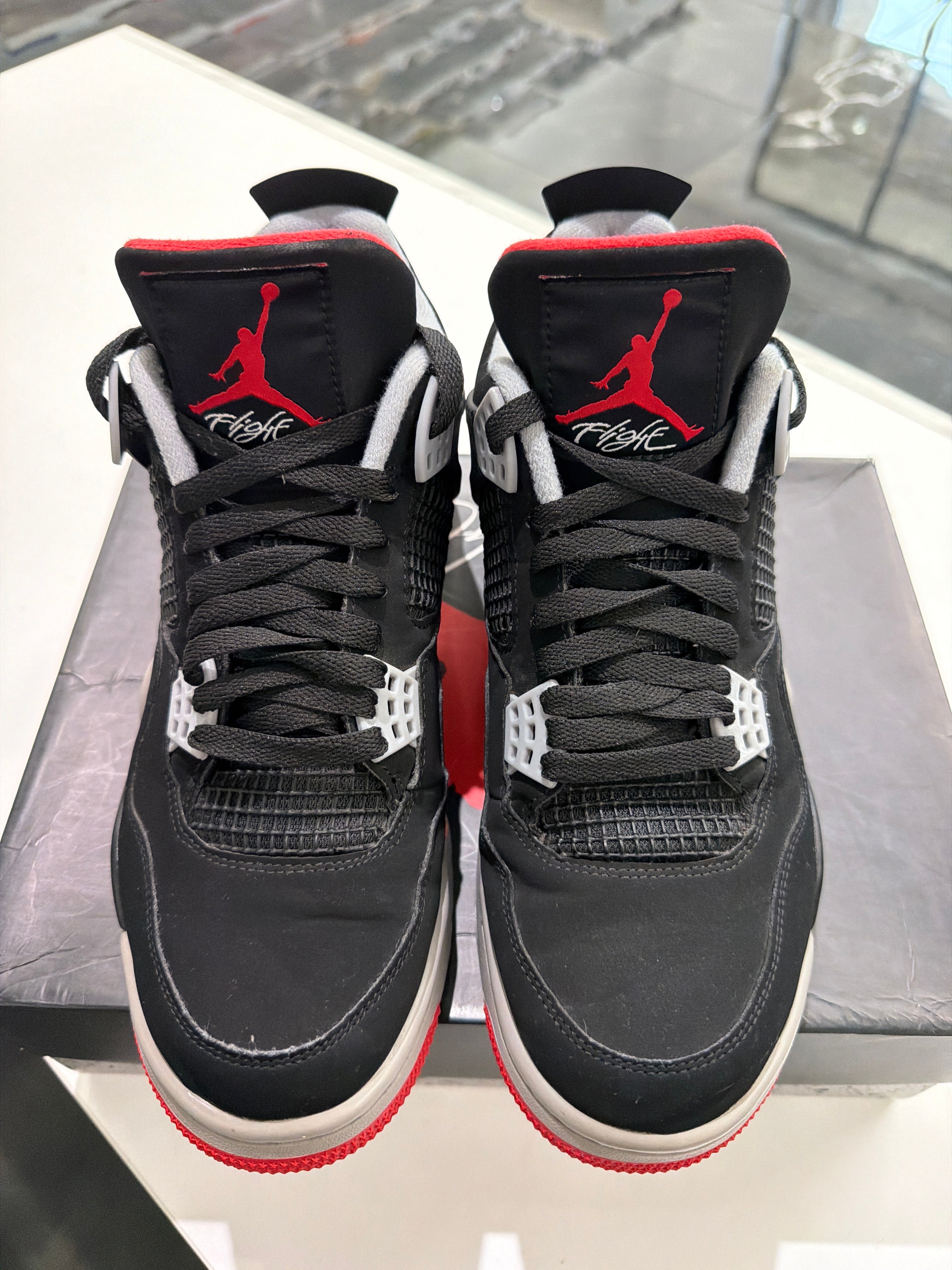 Jordan 4 bred