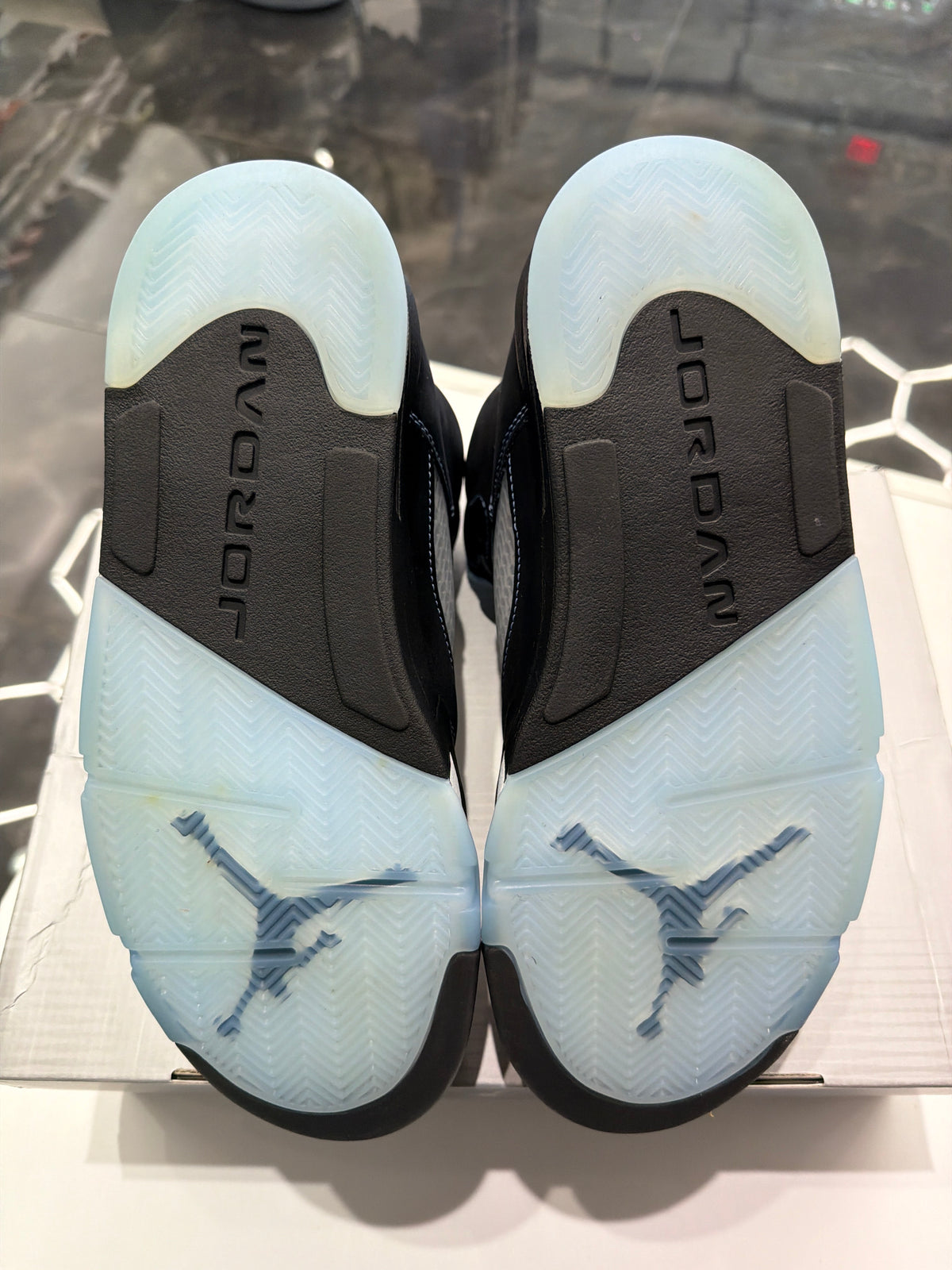 Jordan 5 Retro Black unc