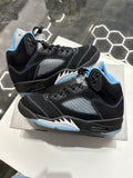 Jordan 5 Retro Black unc