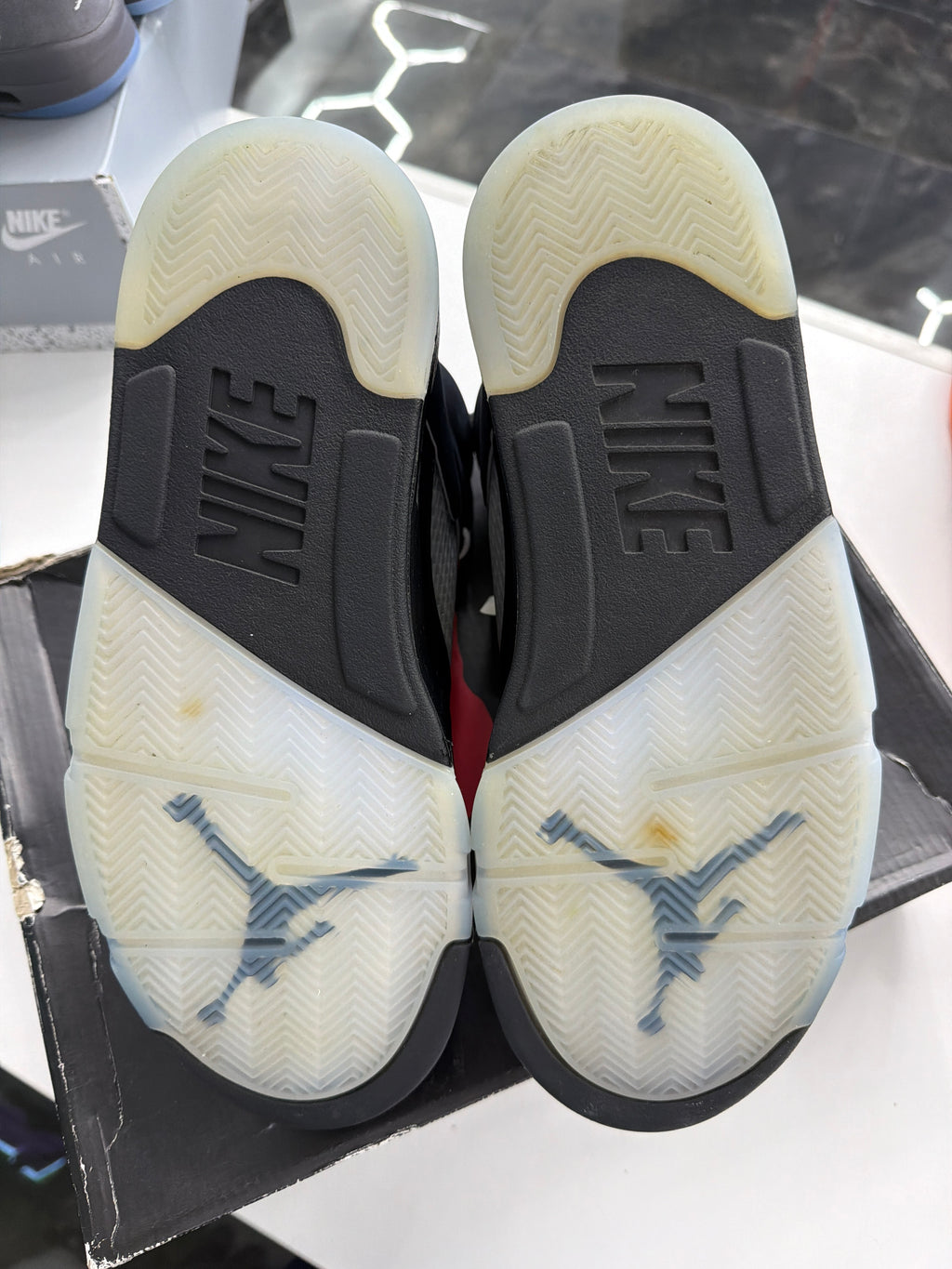 Jordan 5 Retro 'Reimagined'