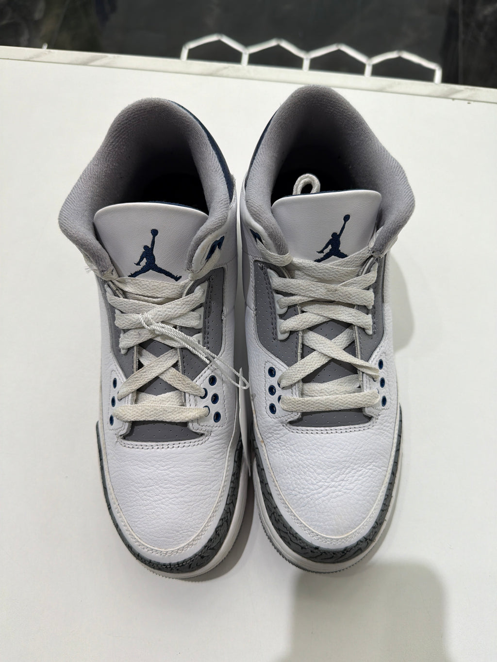 Jordan 3 Retro 'Midnight Navy' (NO BOX)