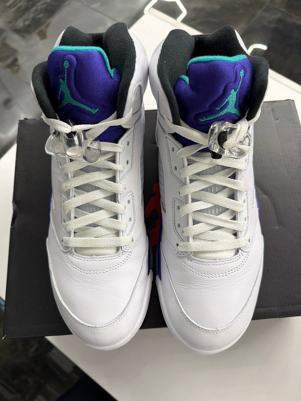 Jordan 5 Retro "Grape"