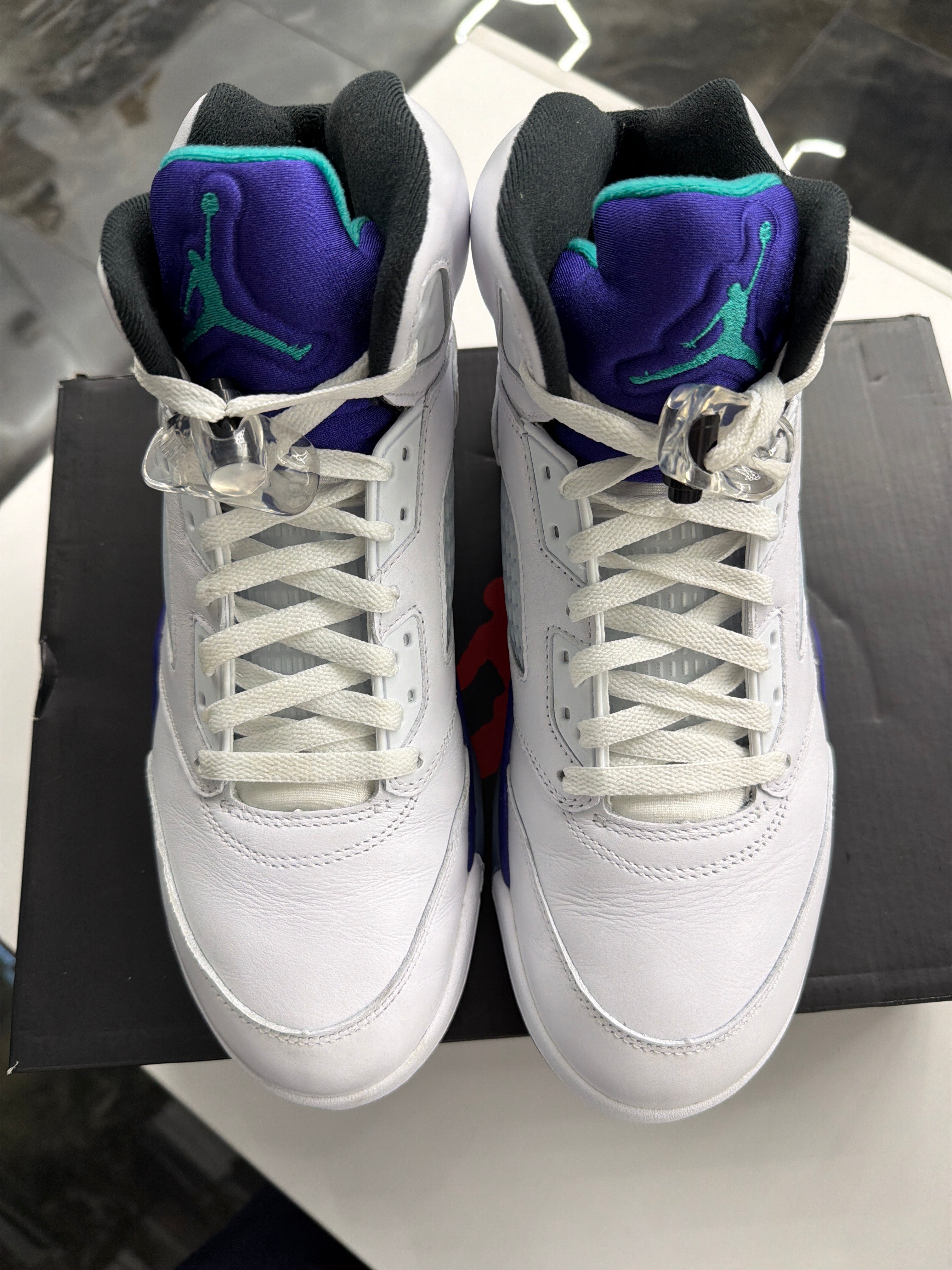 Jordan 5 Retro "Grape"