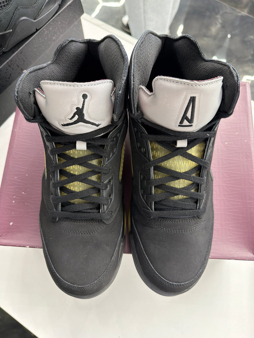 Jordan 5 Retro A Ma Maniére Dusk