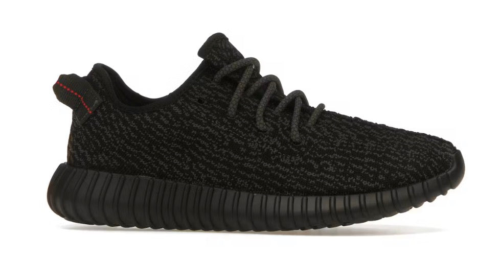 Adidas Yeezy Boost 350 Pirate Black (2023)