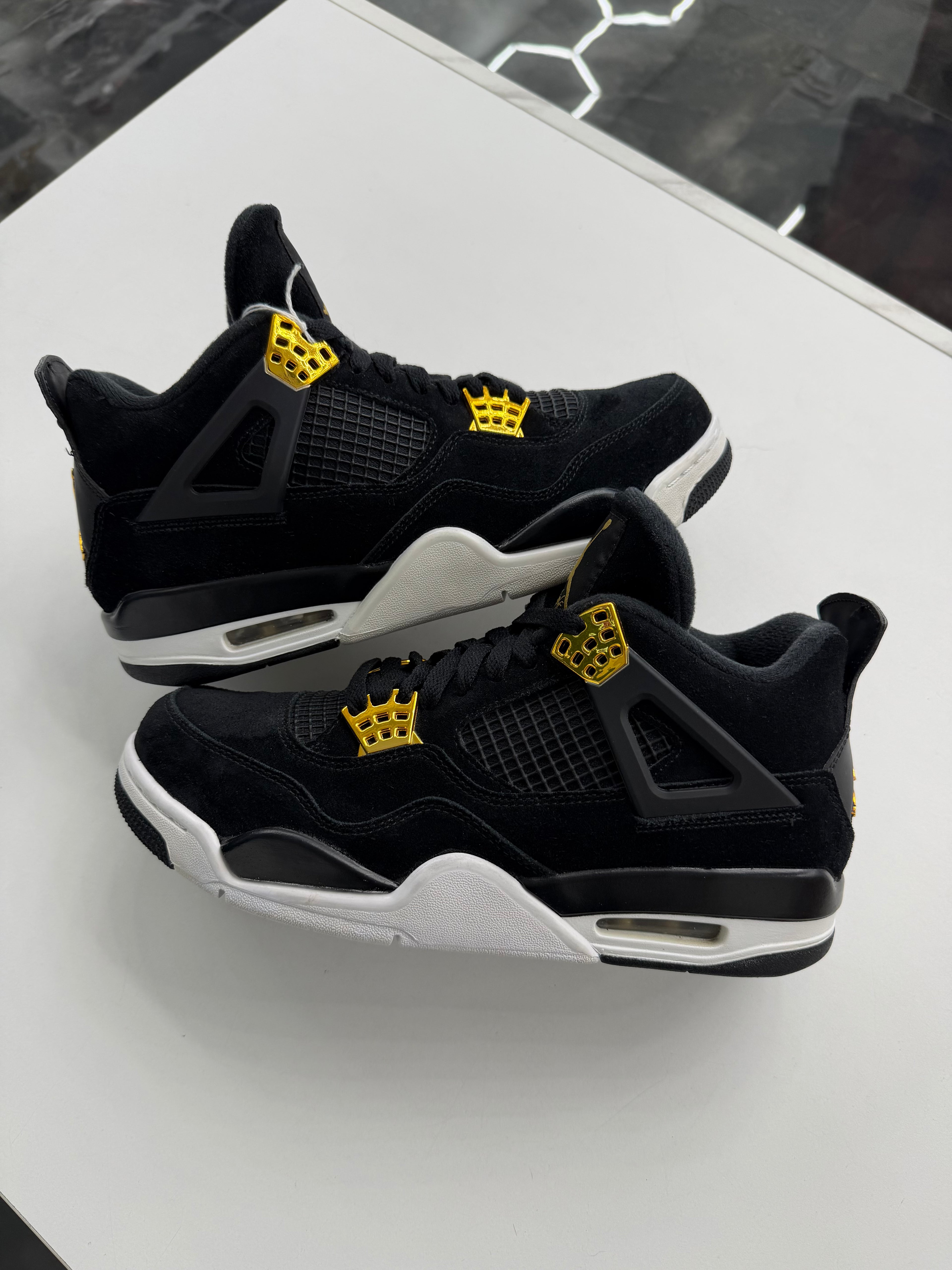 Jordan 4 Retro 'Royalty'