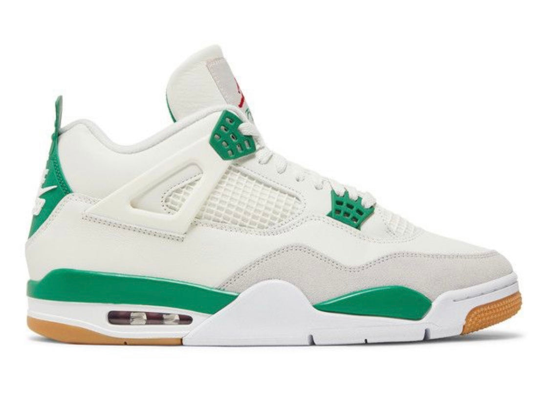 Jordan 4 Retro "Pine Green"