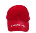 Balenciaga Cap Red