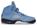 Jordan 5 Retro UNC University Blue
