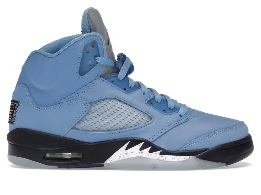 Jordan 5 Retro UNC University Blue