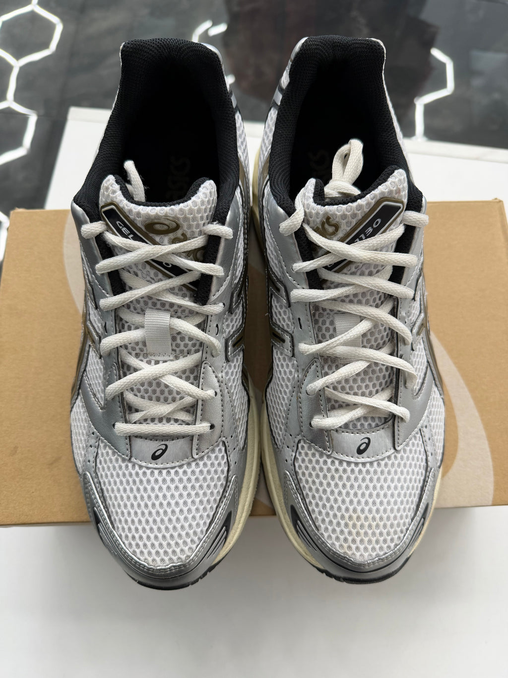 ASICS Gel-1130 White Clay Canyon