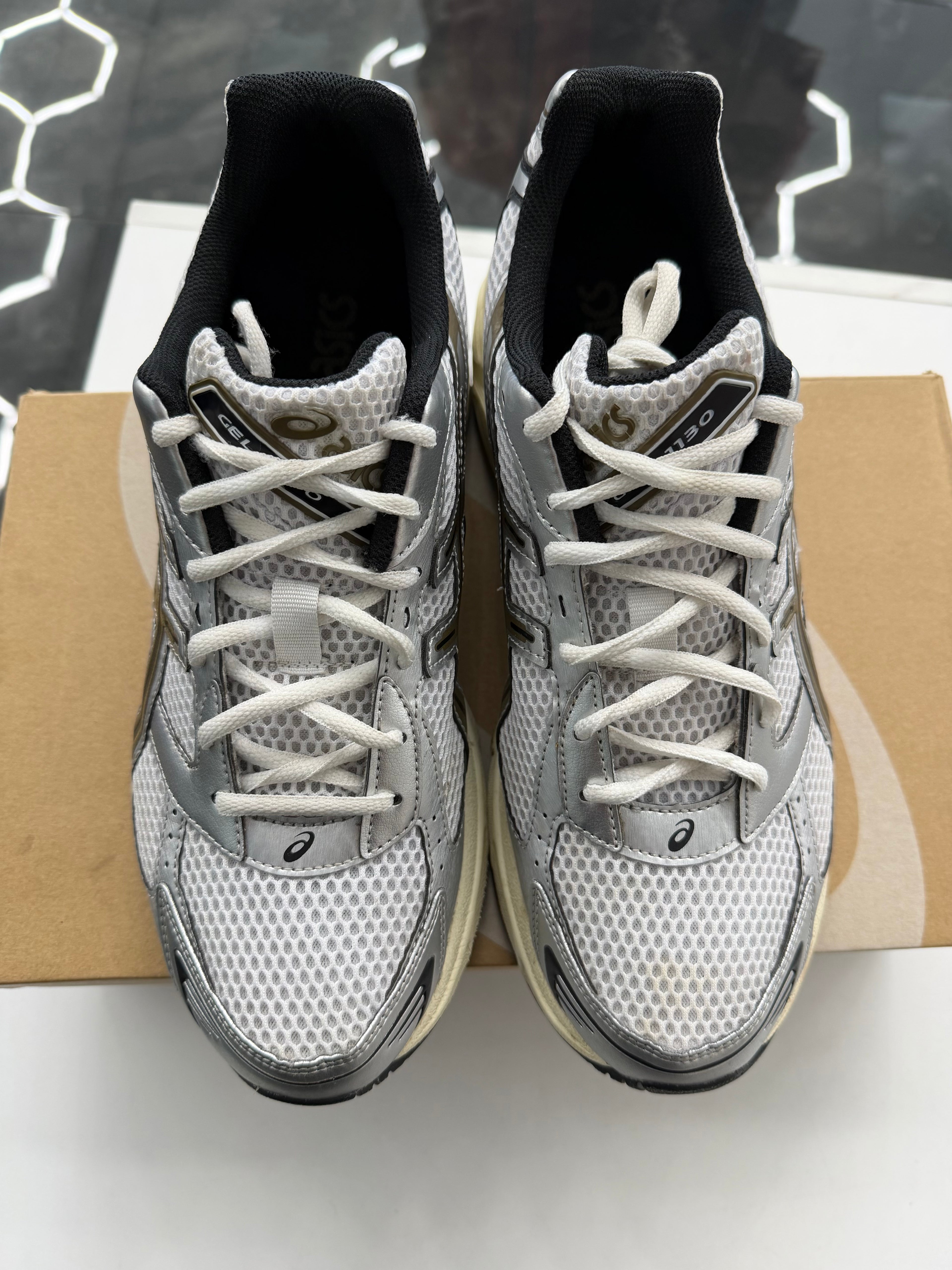 ASICS Gel-1130 White Clay Canyon