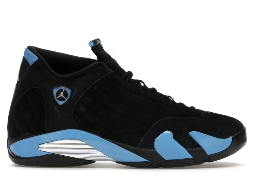 Jordan 14 Retro Black University Blue (2026)