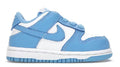 Nike dunk low unc (2021) (TD)