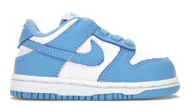 Nike dunk low unc (2021) (TD)