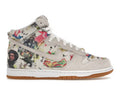 Nike SB Dunk High Supreme Rammellzee