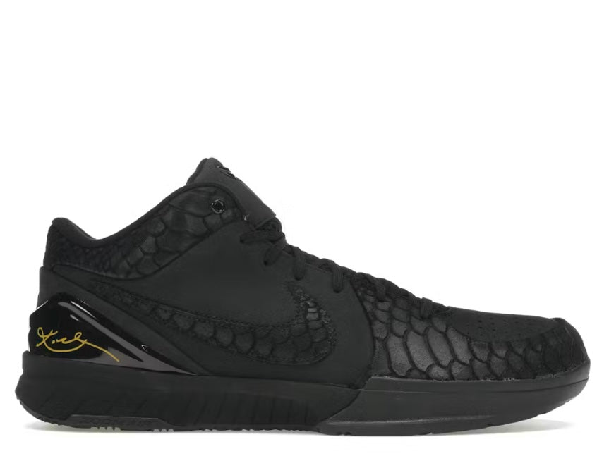 Nike Kobe 4 Protro Gift of Mamba