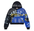 Vale Forever Bipolar Zip Up