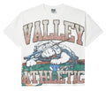 Vale Forever Polo Bling Tee White