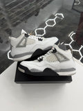 Jordan 4 Retro White Cement (2025) (PS)