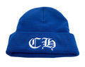 Chrome Hearts CH Logo Beanie