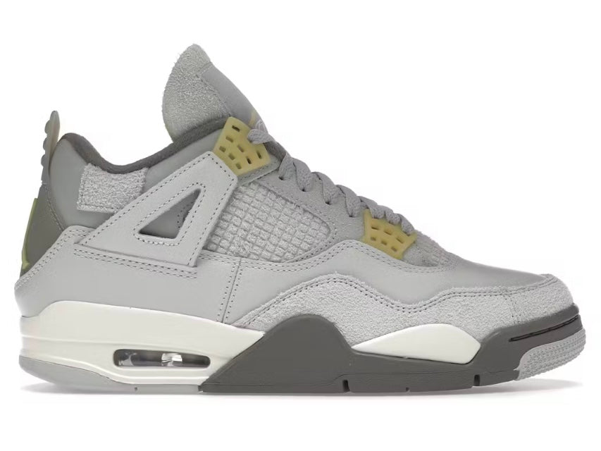 Jordan 4 Retro SE Craft Photon Dust